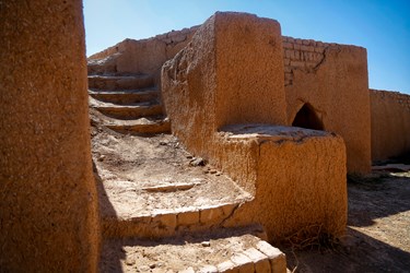 تپه باستانی ازبکی نظرآباد