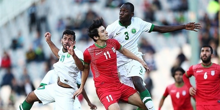 سناریوی خیالی برای تیم‌های آسیایی/ایران-عربستان نیمه نهایی جام جهانی+عکس