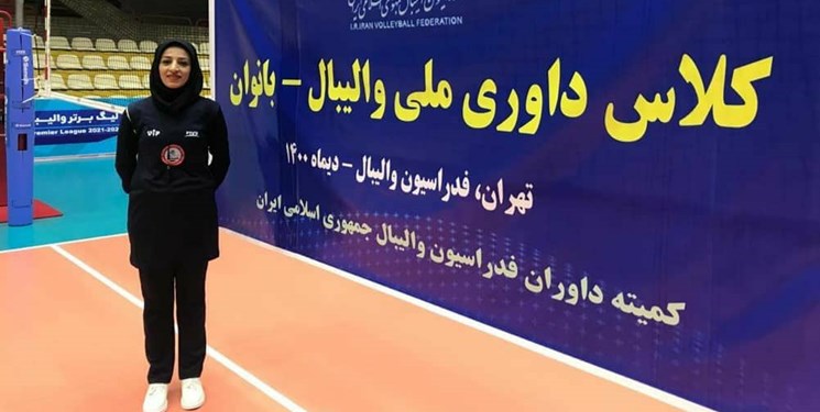 دیده‌شدن ورزش بانوان نیازمند تغییر نگاه است/برای رسیدن به جایگاه ‌مربی‌گری تیم ملی والیبال تلاش می‌کنم