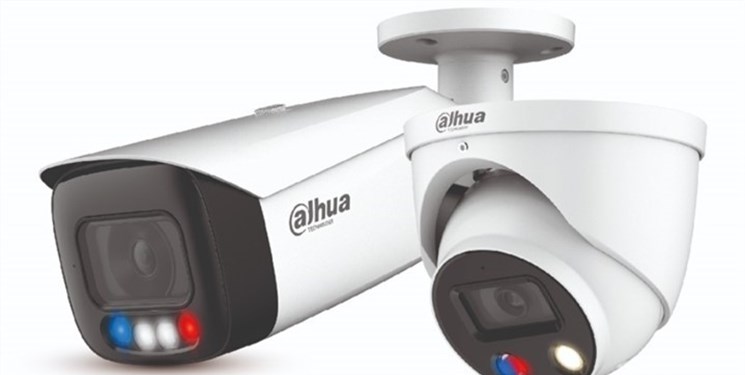 دوربین داهوا ضامن امنیت ساختمان شما