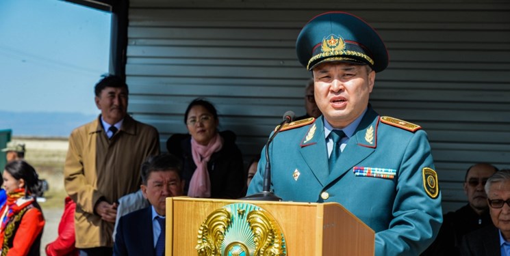 رئیس خدمات مرزبانی قزاقستان برکنار شد