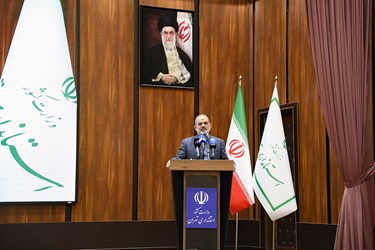 سخنرانی دکتر  احمد وحیدی وزیر کشور در جلسه شورای اداری استان تهران