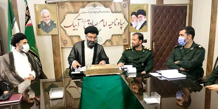 نخبگان جدید قرآنی شهرستان آبیک شناسایی می‌شوند/ برگزاری مسابقات قرآن در مساجد