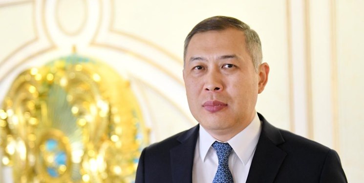 سفیر جدید قزاقستان در «پکن» منصوب شد