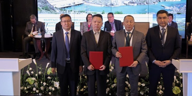 قرارداد وزارت نیروی قرقیزستان با شرکت های چینی برای ساخت نیروگاه خورشیدی
