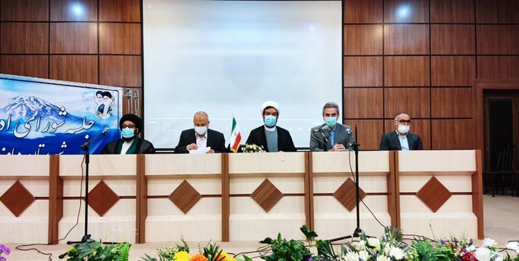 مدیران از وقوع فساد اداری در دماوند پیشگیری کنند
