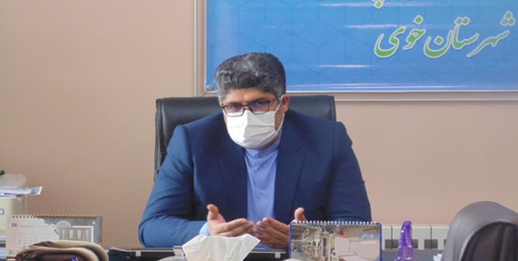 آتش‌سوزی مدرسه روستای شیوانکندی خوی هیچ تلفات جانی نداشت
