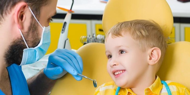 مهارت  و تجربه در دندانپزشکی اطفال