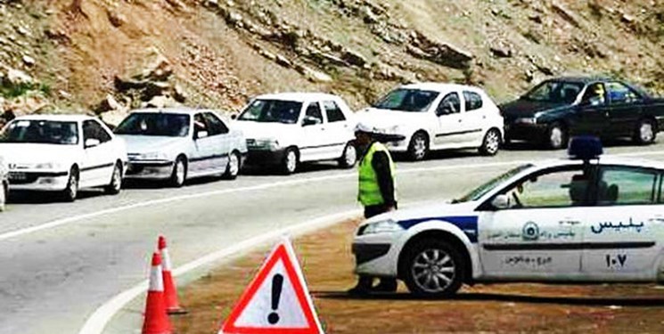 اجرای طرح ارتقاء امنیت اجتماعی در حوزه ترافیک راه های سیستان و بلوچستان