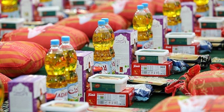 8 هزار بسته غذایی و پوشاک در خراسان شمالی توزیع شد