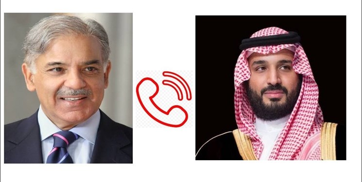 بن سلمان بر حمایت همه‌جانبه از پاکستان تأکید کرد