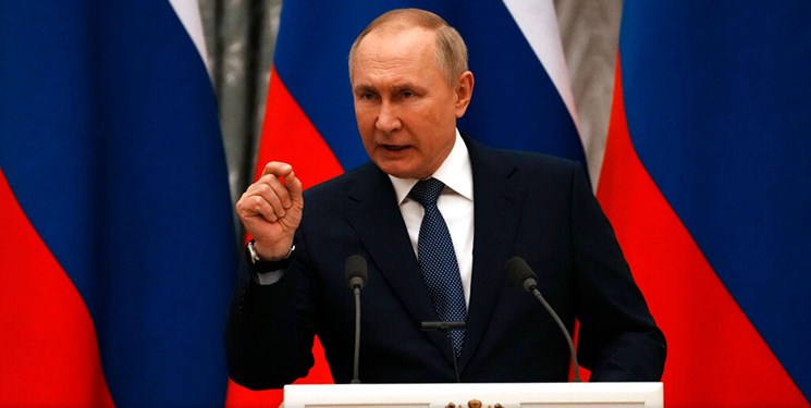 صدراعظم اتریش: پوتین به کارزار نظامی در اوکراین اطمینان‌خاطر دارد