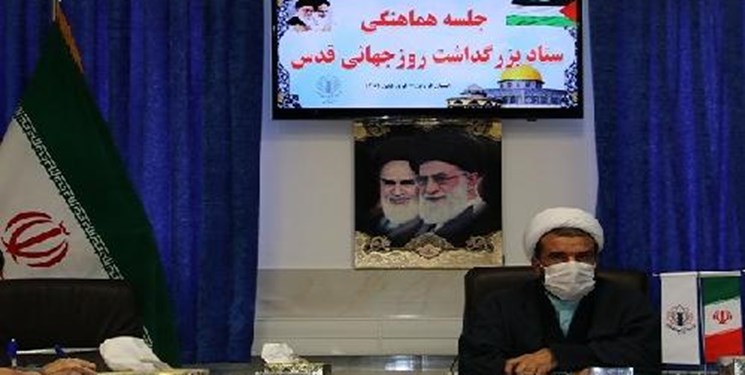 راهپیمایی «روز جهانی قدس» در استان قزوین به صورت حضوری برگزار می شود