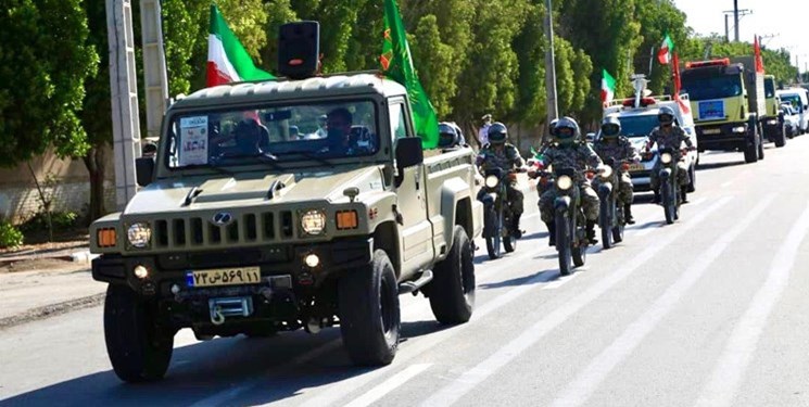 ممنوعیت و محدودیت های ترافیکی مراسم 29 فروردین روز ارتش در بندرعباس