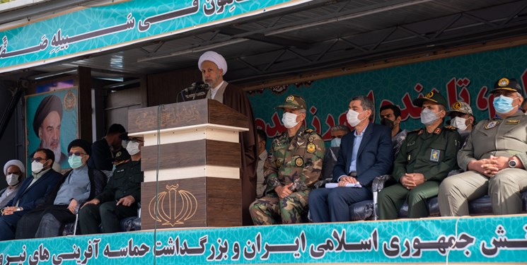 امنیت امروز مرزهای ایران به برکت تلاش‌های ارتش است