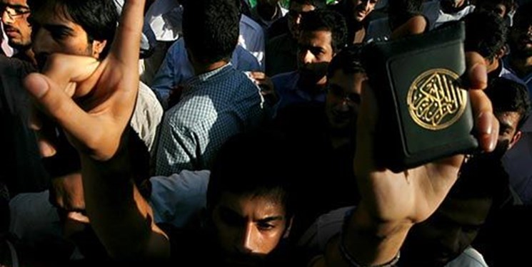 تجمع دانشجویی اعتراض به هتک حرمت قرآن کریم مقابل سفارت سوئد برگزار می‌شود