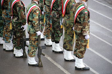 رژه ارتش جمهوری اسلامی ایران
