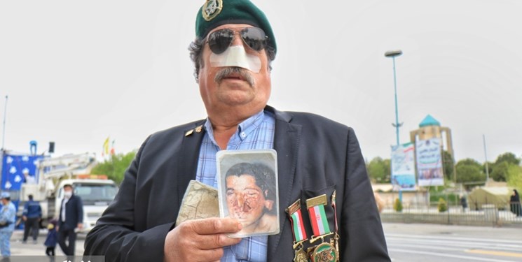 اسکورت شهید صیاد شیرازی؛ سربازی که دو بار شهید شد!