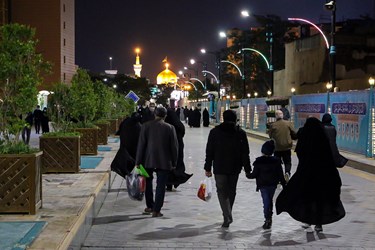احیای شب نوزدهم ماه رمضان در استان ها/مشهد
