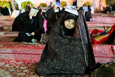 احیای شب نوزدهم ماه رمضان در استان ها/مشهد