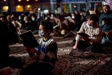احیای شب نوزدهم ماه رمضان در استان ها/بجنورد