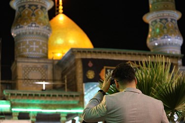آیین احیای شب نوزدهم رمضان درحرم عبدالعظیم حسنی (ع)