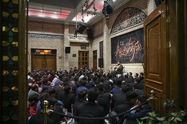 سخنرانی حجت الاسلام عبدالمجیدسادات در احیای شب نوزدهم رمضان در مسجد گیاهی