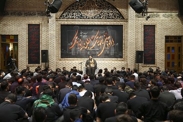 سخنرانی حجت الاسلام عبدالمجیدسادات در احیای شب نوزدهم رمضان در مسجد گیاهی
