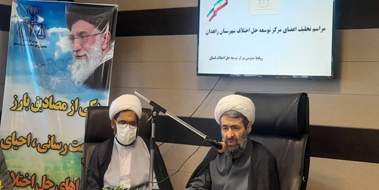سازش ۴۰ فقره پرونده قتل در سیستان و بلوچستان