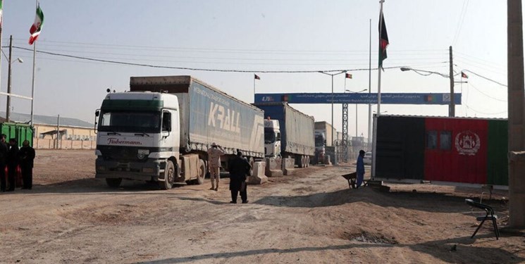 مرز دوغارون محل صادرات 60 درصد کالاهای صادراتی خراسان رضوی است