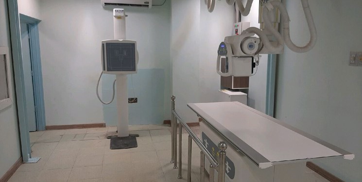افتتاح بیش از  ۹ میلیارد تومان پروژه بهداشتی درمانی در عنبرآباد