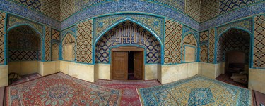 مسجد دارالاحسان سنندج