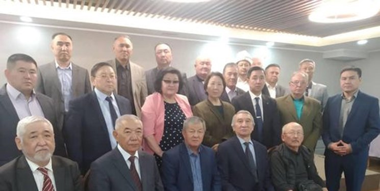 تشکیل «شورای عمومی» در قرقیزستان برای مقابله با وقوع انقلاب‌های رنگی