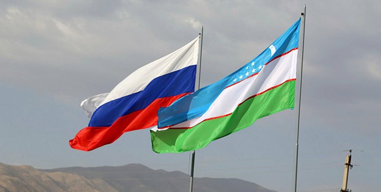همکاری‌ در قالب شانگهای و همسود محور رایزنی مقامات ازبکستان و روسیه