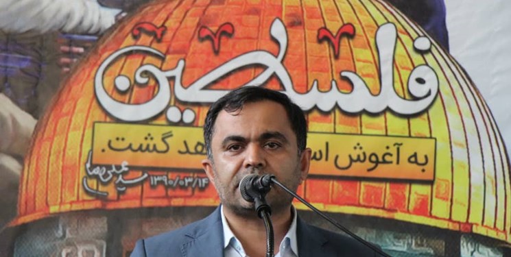اتحاد مسلمانان خانه رژیم صهیونیستی را پوشالی می‌کند