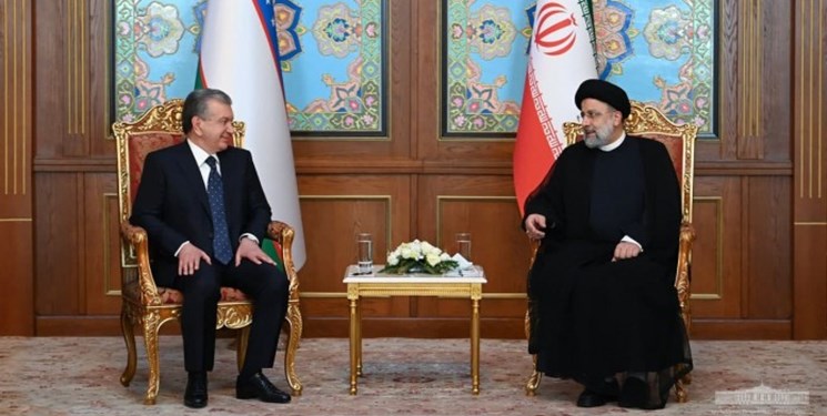 تبریک رئیس جمهور ازبکستان به همتای ایرانی در آستانه عید فطر