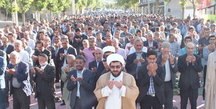 زمان و مکان اقامه نماز عید فطر در شهر سی سخت اعلام شد