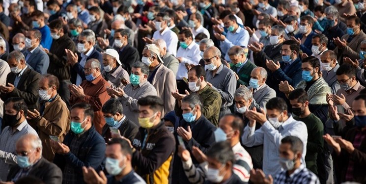 برگزاری نماز عید فطر در ۷۰۰ نقطه استان یزد