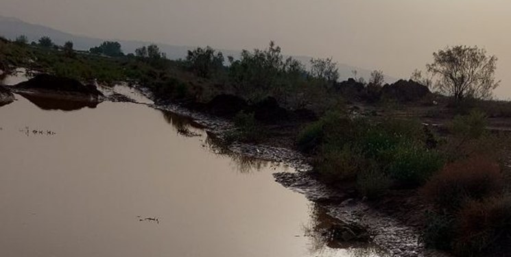 جوان ۲۷ ساله در اثر غرق شدن در رودخانه زرینه (جیغاتی) جان باخت