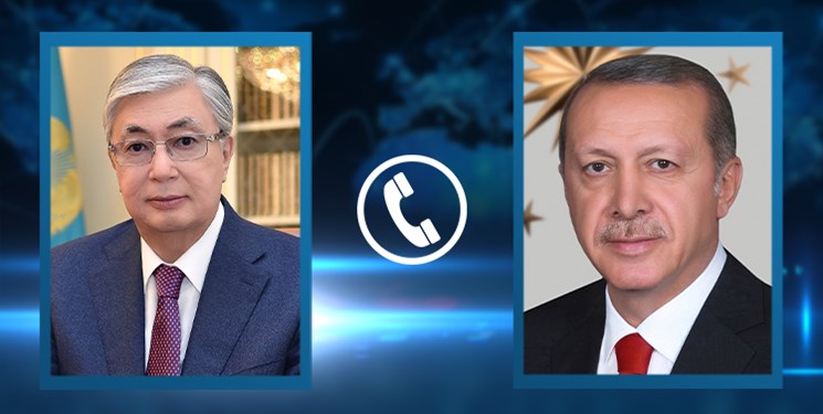 رئیس جمهور قزاقستان به ترکیه سفر می کند