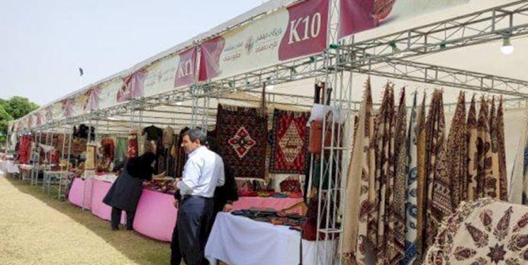 نمایشگاه صنایع دستی در قزوین برپا می شود