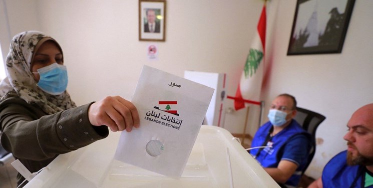 مشارکت حدودا 60 درصدی لبنانی‌ها در مرحله اول انتخابات