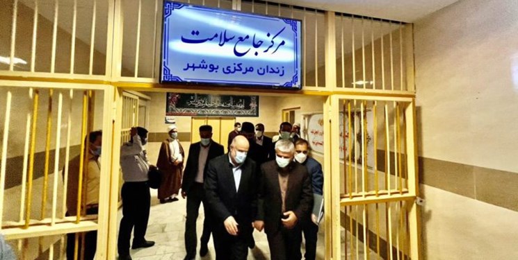 بازگشت 6 زندانی جرایم غیرعمد بوشهری به آغوش خانواده