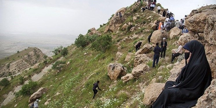 جاذبههای گردشگری جنگ در کرمانشاه/ آمادگی یادمانهای دفاع مقدس برای استقبال از مهمانان نوروزی