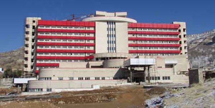 220 طرح بیمارستانی با 10 هزار میلیارد تومان اعتبار در کشور در حال ساخت است