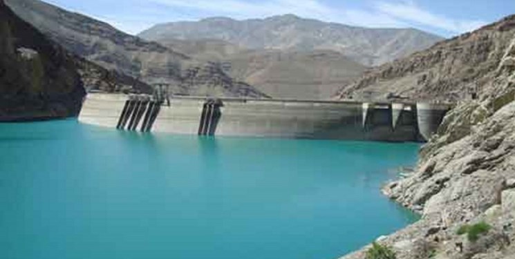 ۲۳۲ میلیون مترمکعب کاهش ذخیره آب در استان تهران