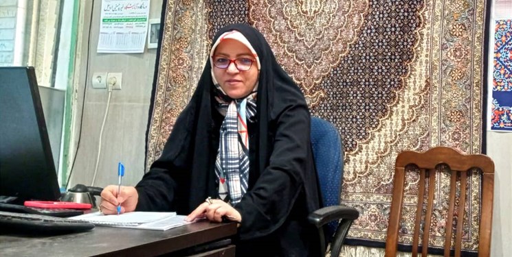 کوچه به کوچه برای پیدا کردن نیازمندان/ بانوی اردبیلی که از 1400 خانوار دستگیری کرد