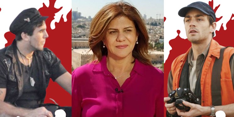 رژیم خبرنگار کُش!/ ترور خبرنگار فلسطینی در سالگرد حمله به آسوشیتدپرس