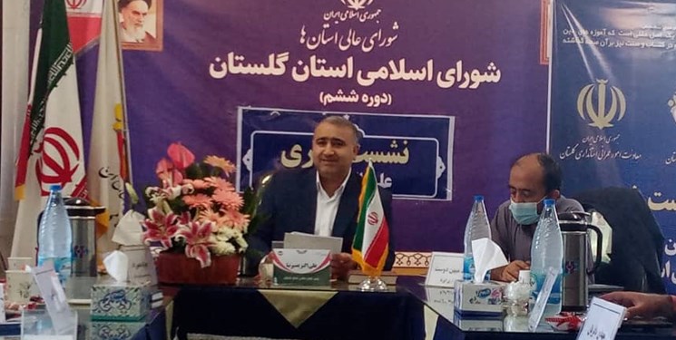برگزاری «نخستین اجلاسیه روسای شوراهای اسلامی استان‌های کشور» در گلستان