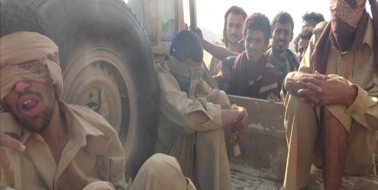 Yahudisever Suudi Askerlerinden Yemen halkına işkence